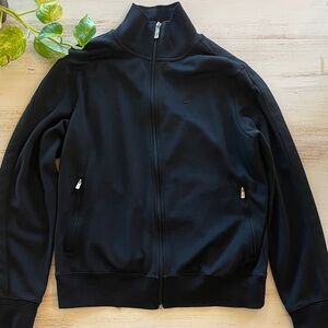 Nike Black Full-Zip Jacket